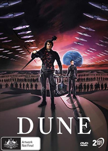 Dune |Theatrical and Extended Editions |   DVD